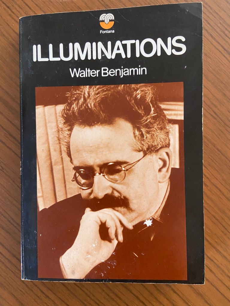 My Copy of Illuminations
